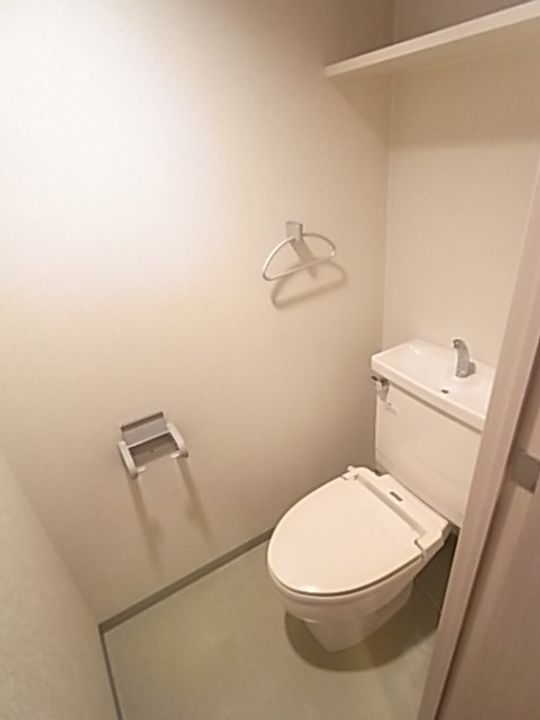 コートヒルズの内装