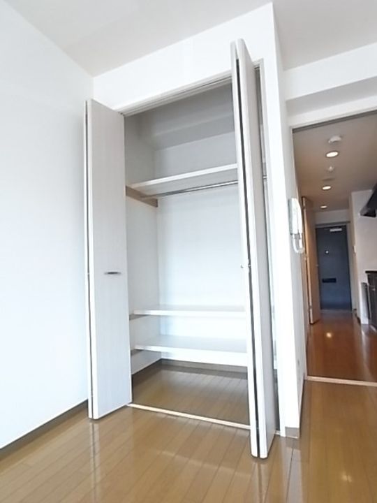 コートヒルズの内装