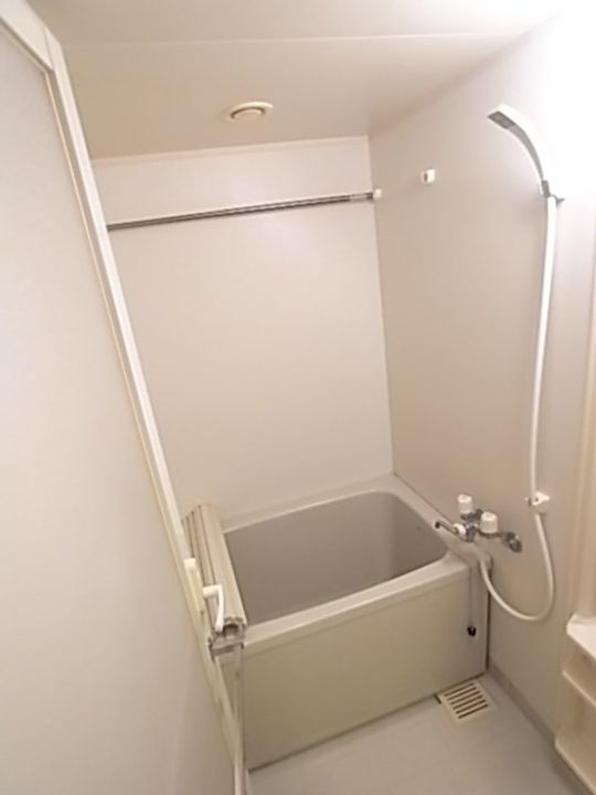 コートヒルズの風呂