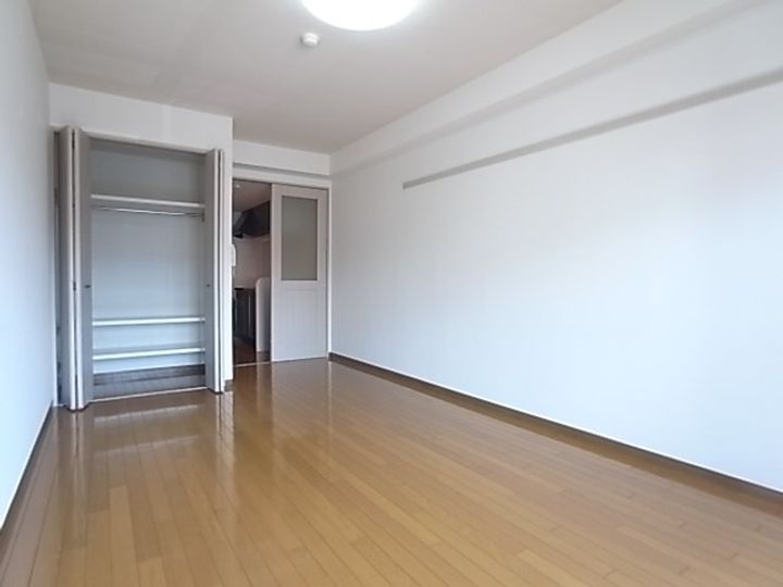 コートヒルズの内装