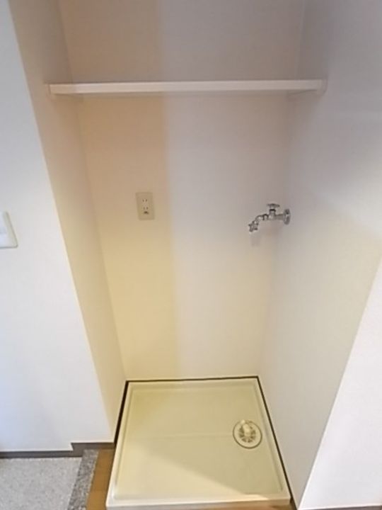 コートヒルズの内装