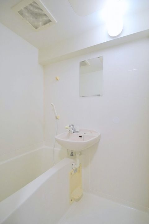 サンシャレオ城北の風呂