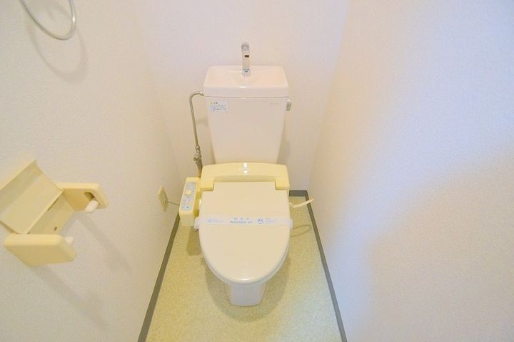 サンシャレオ城北の内装