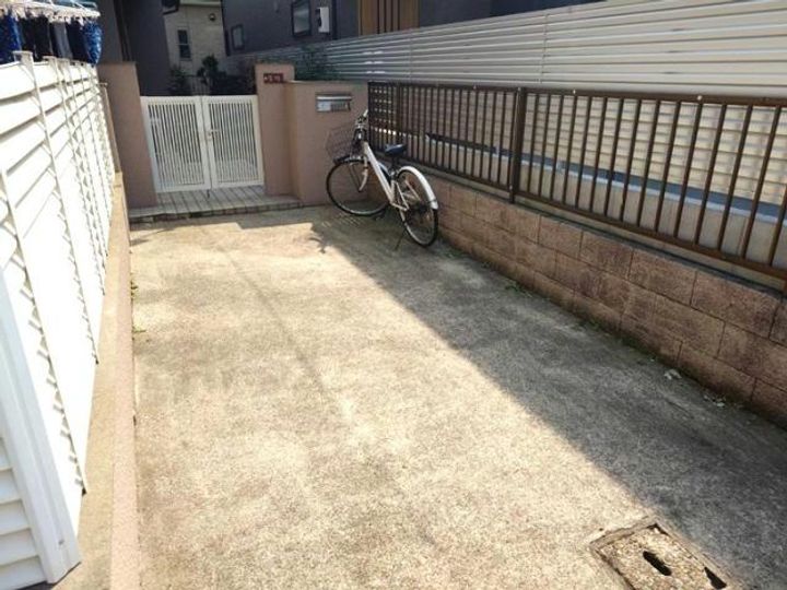 メゾングランドールの地図