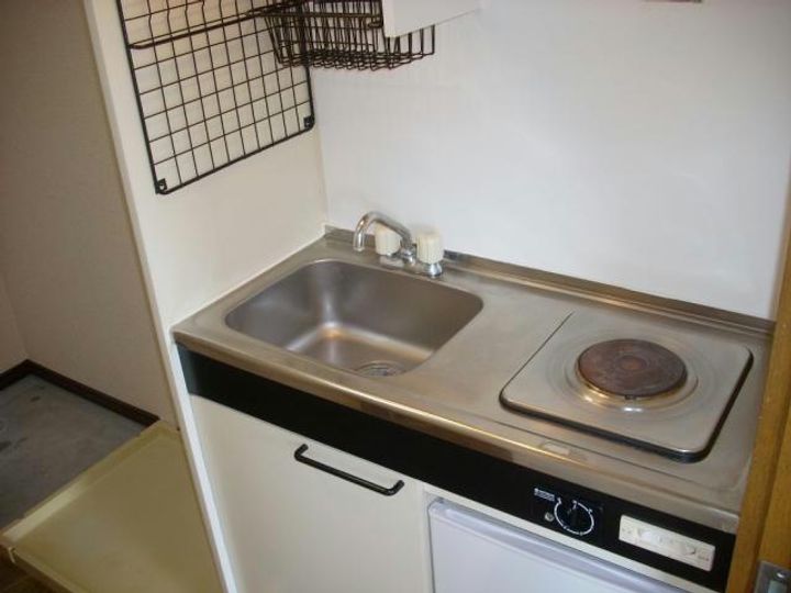 メゾングランドールのキッチン