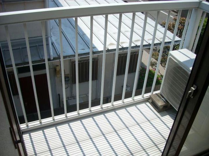 メゾングランドールの内装