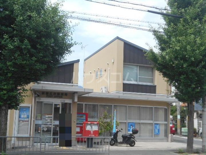 サミットハウス第一の周辺