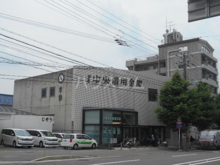 サミットハウス第一の周辺