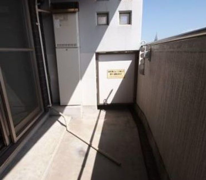 東京都渋谷区本町1(マンション)の賃貸物件の内装