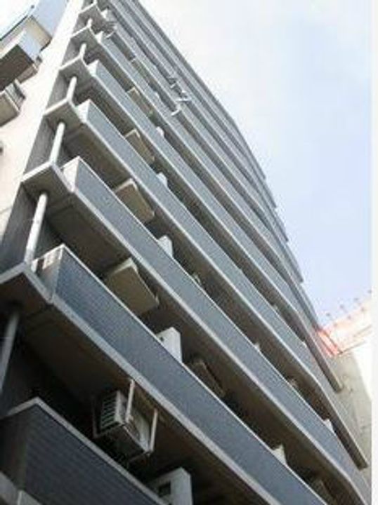東京都渋谷区本町1(マンション)の賃貸物件の外観