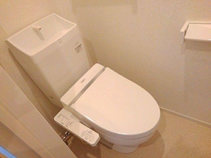 岐阜県可児市土田(アパート)の賃貸物件の内装