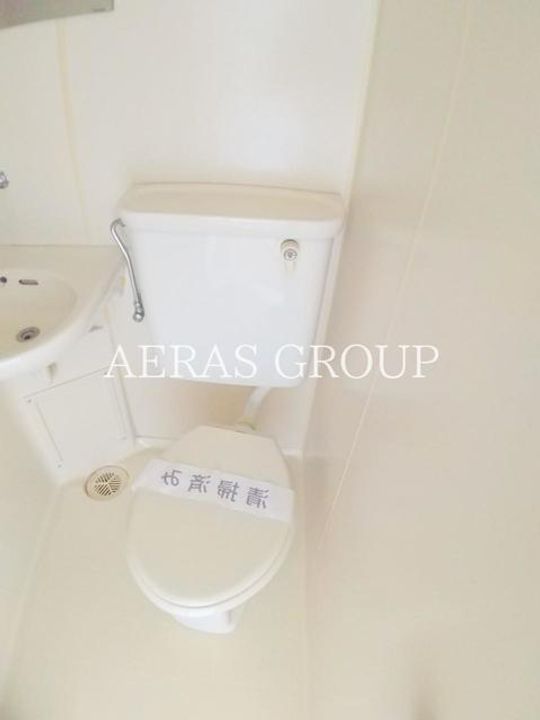 東村山ペガサスビルA館の内装