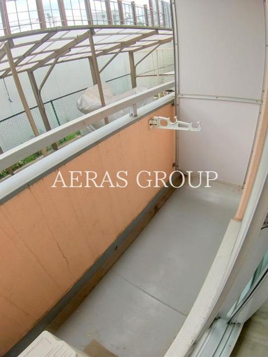 東村山ペガサスビルA館の内装