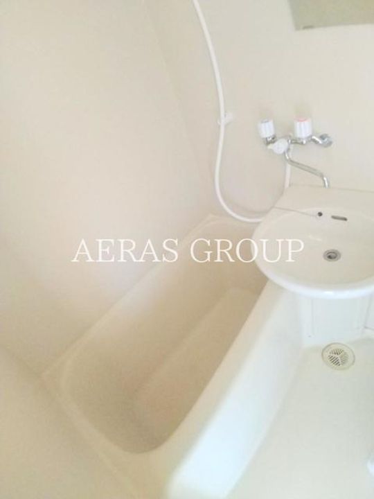 東村山ペガサスビルA館の風呂