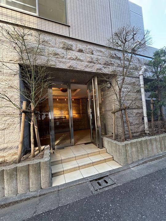 東京都港区白金台4(マンション)の賃貸物件の地図