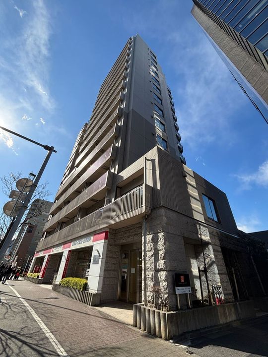 東京都港区白金台4(マンション)の賃貸物件の外観