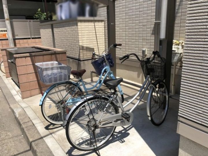 ディアコートの地図