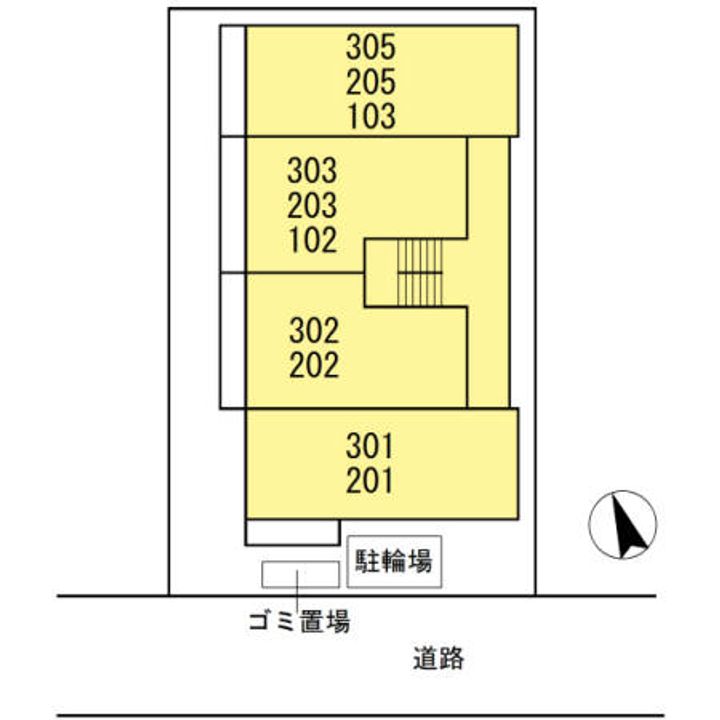 ディアコートのその他画像
