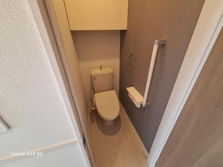 山口県防府市清水町(アパート)の賃貸物件の内装