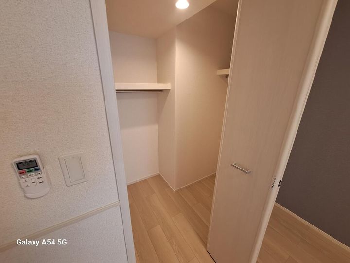 山口県防府市清水町(アパート)の賃貸物件の内装