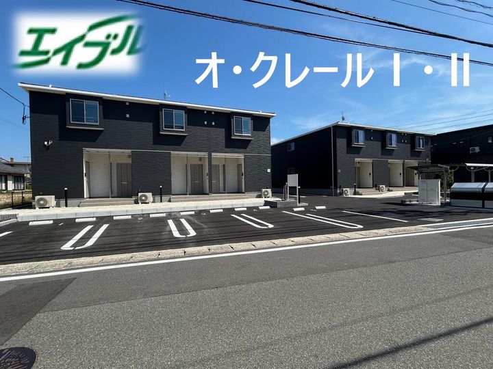 山口県防府市清水町(アパート)の賃貸物件の外観
