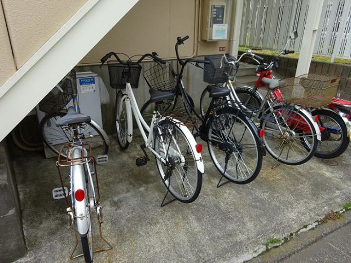 フローラ浜田山IIの地図