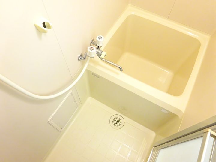 フローラ浜田山IIの風呂