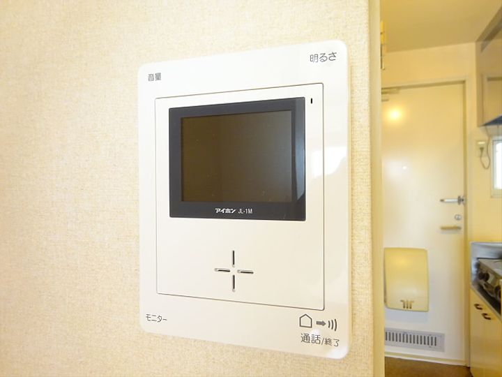 フローラ浜田山IIの内装