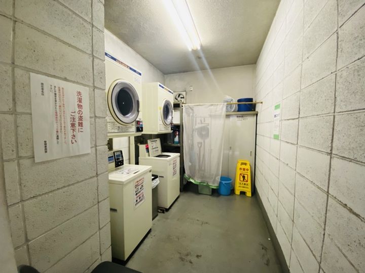 ライオンズマンション横浜第三の地図