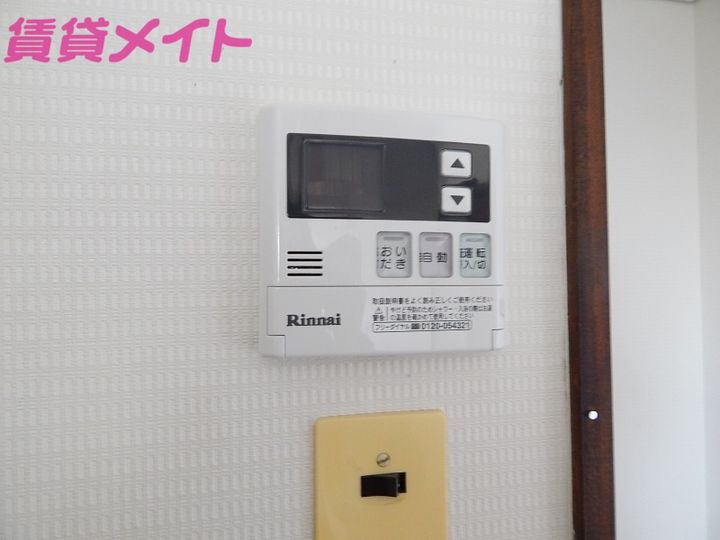 ルフラン貴城の内装