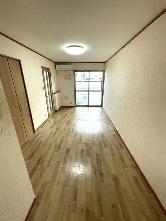 神奈川県川崎市多摩区菅稲田堤3(一戸建)の賃貸物件の居間