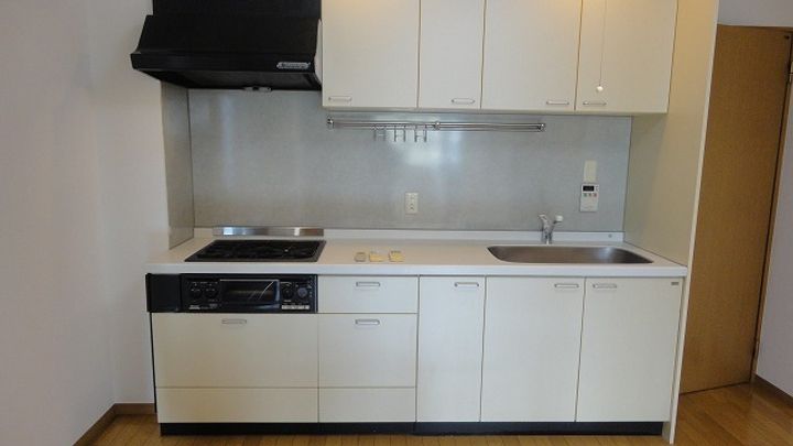 ル・パルク上原のキッチン