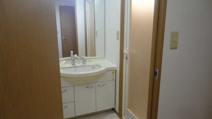 ル・パルク上原の内装