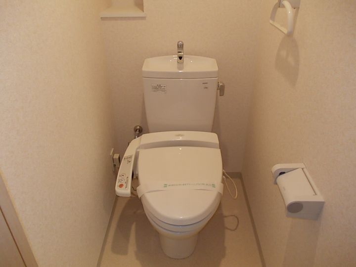 パインフィールド洛東の内装