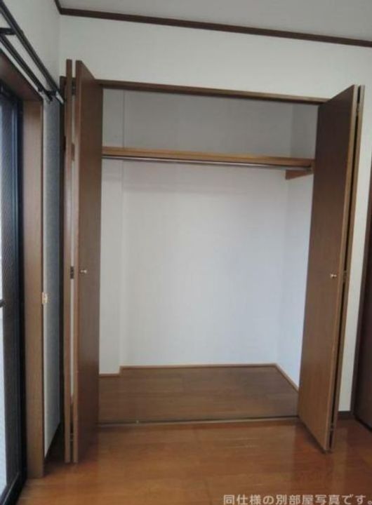 第5燕スカイマンションの内装