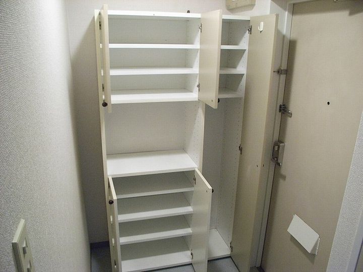 大阪府大阪市城東区新喜多東1(マンション)の賃貸物件の内装