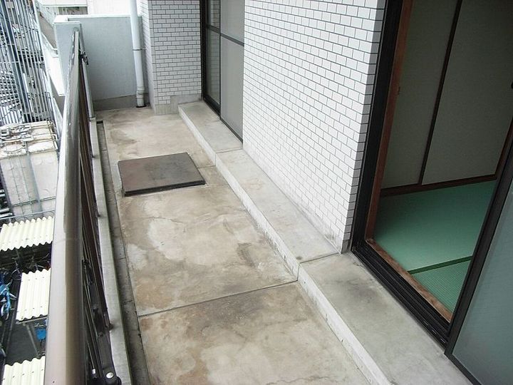 大阪府大阪市城東区新喜多東1(マンション)の賃貸物件の内装