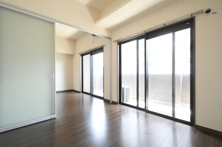 門司ポロニア弐番館の内装