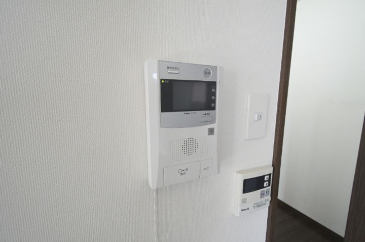 門司ポロニア弐番館の内装