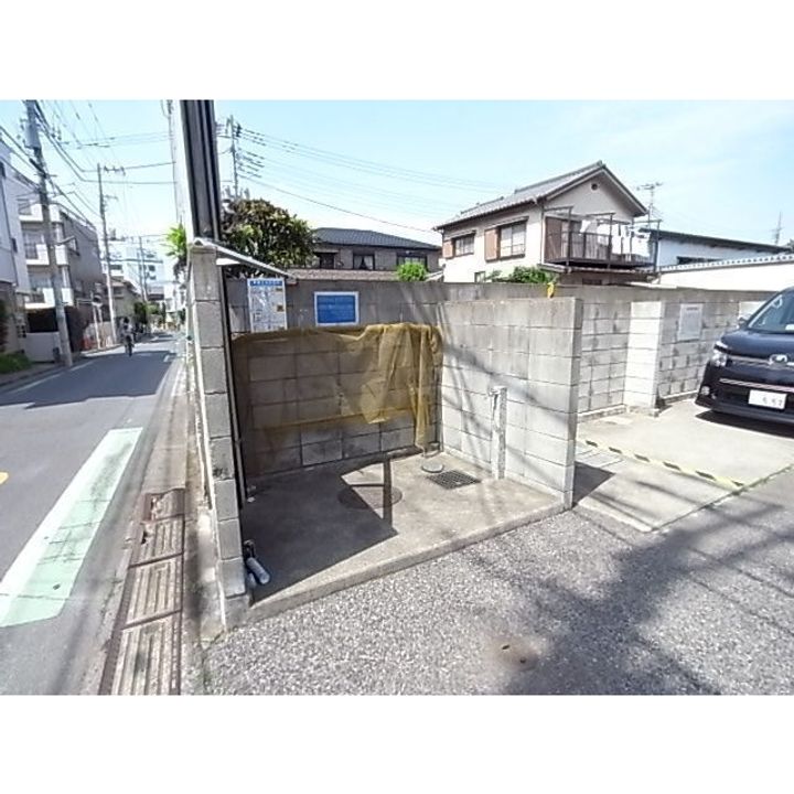 ヴィラ里見の地図