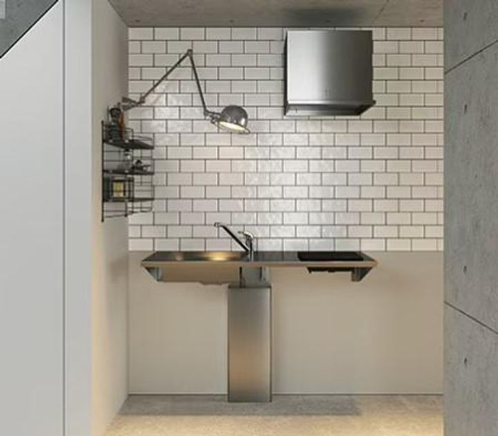 グランピアマンション長崎の風呂