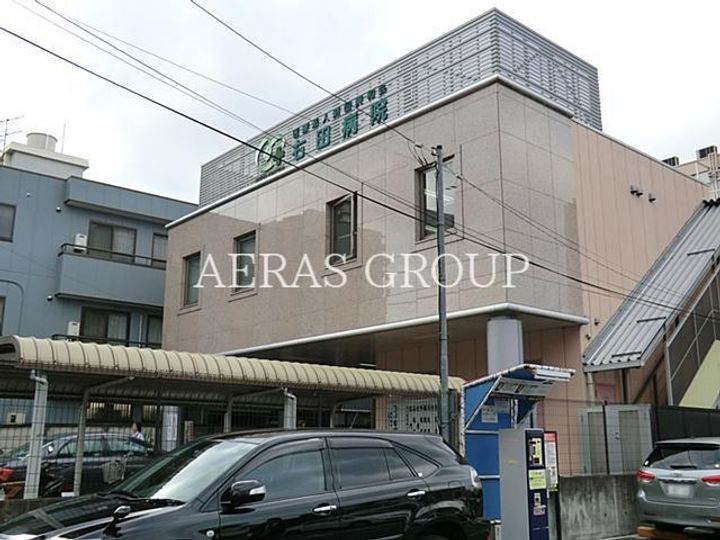 サンアベニュー二葉の周辺