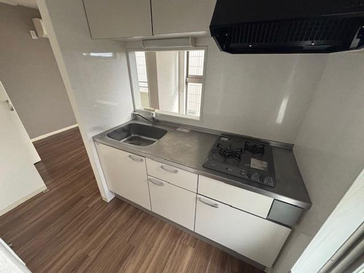 永野マンションIIのキッチン