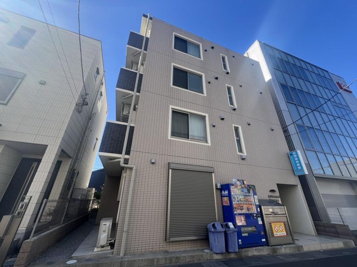 永野マンションIIの地図