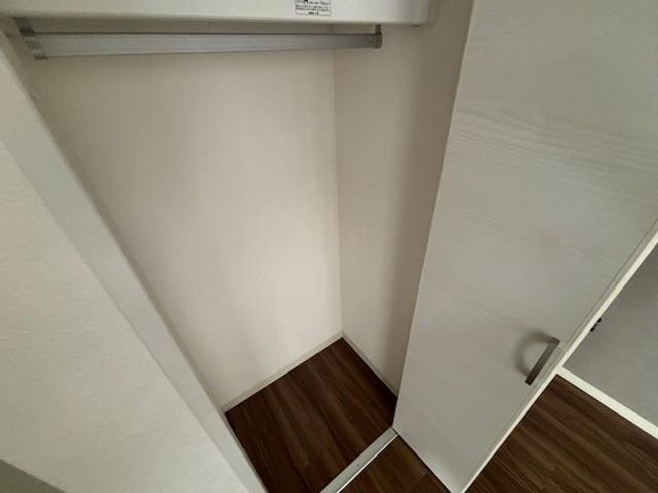 永野マンションIIの内装