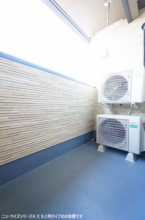 サクラ・コート阿成の内装