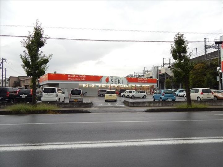 ルシエール上尾原市の周辺