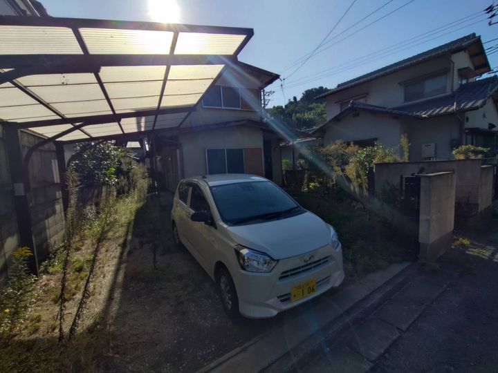 岡山県倉敷市連島町連島(一戸建)の賃貸物件の地図