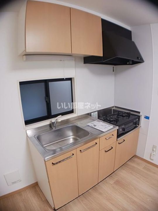 セトル・ヒロのキッチン