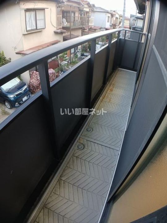 セトル・ヒロの内装